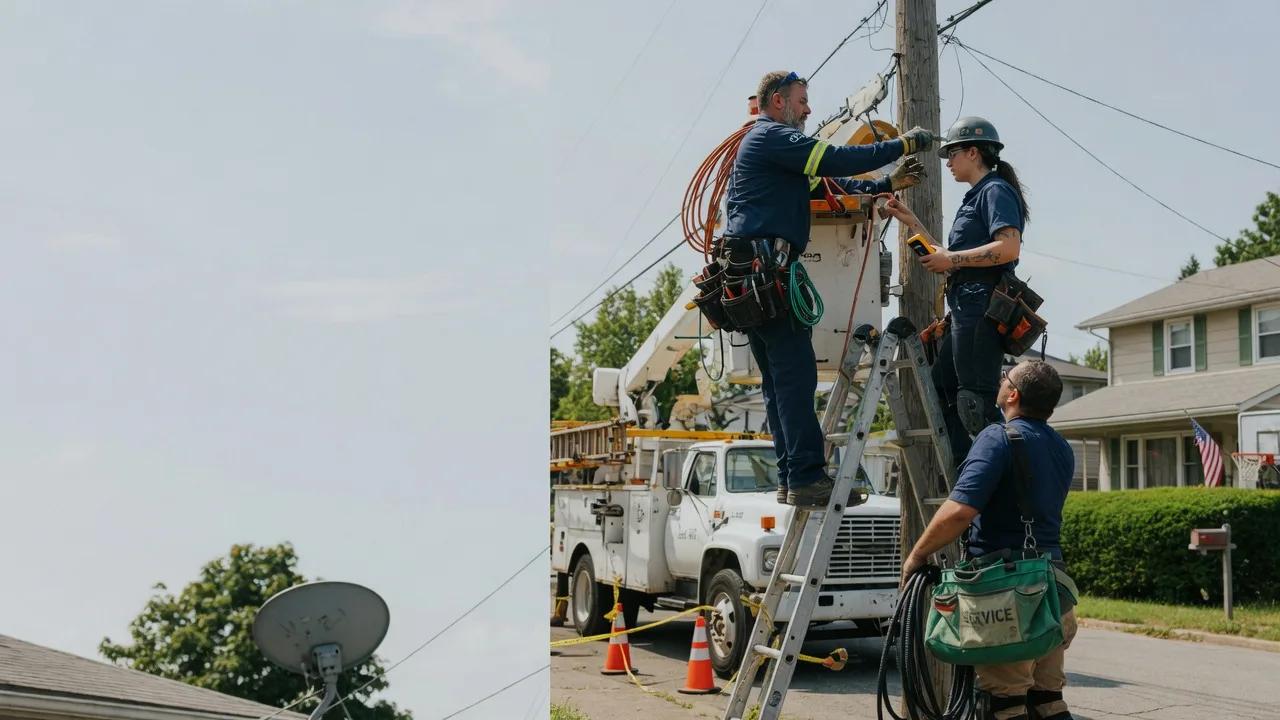 Electrical Repair in Cyrus, MN near me